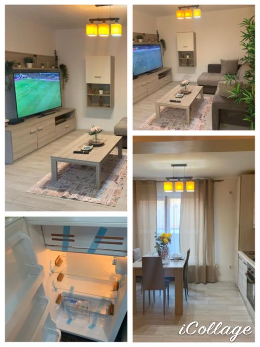 Apartamente si Studiouri LUX in Regim Hotelier zona centrala -bloc nou