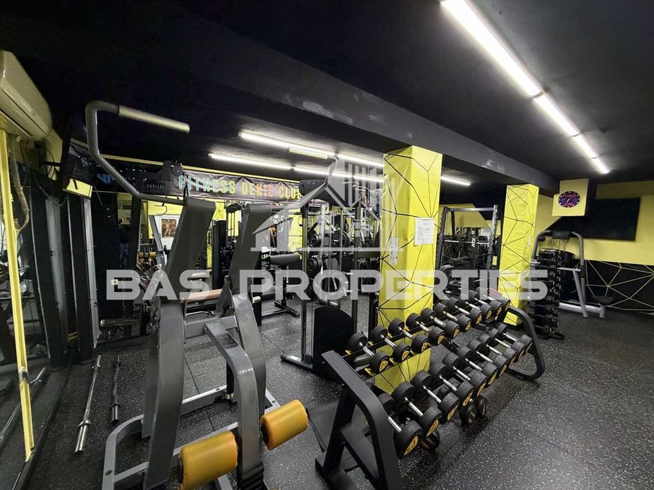 Продава се Заведение в София, Изгрев - 159 кв.м за 1780 €/кв.м - Снимка #1