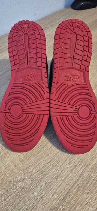 Air Jordan 1 Mid Junior