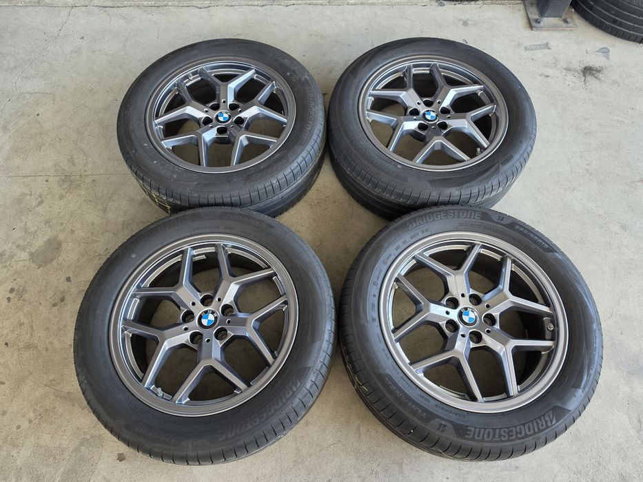 Джанти 18 / 5х112 - BMW 5 G60 61 68 и др. 5x112