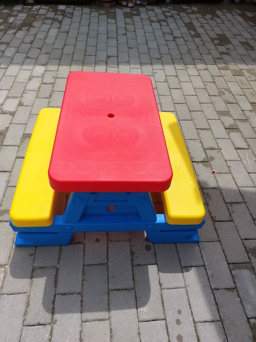 Masuta cu banci copii