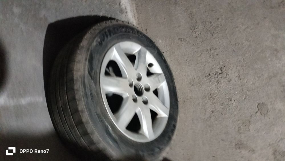 Баллоны с дисками