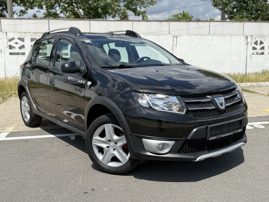 DACIA Sandero Stepway 2017 — imagine 3