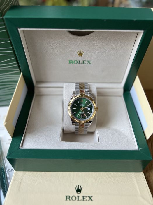 Rolex Datejust 41 mm