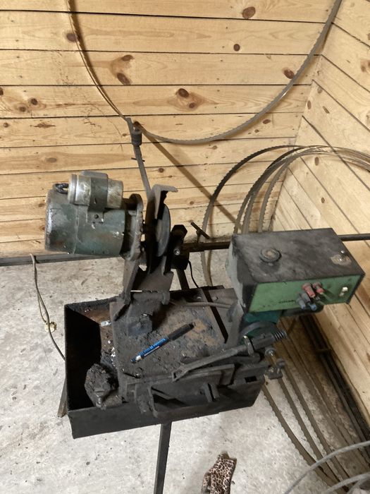 Точиларка в добро работно сьтояние