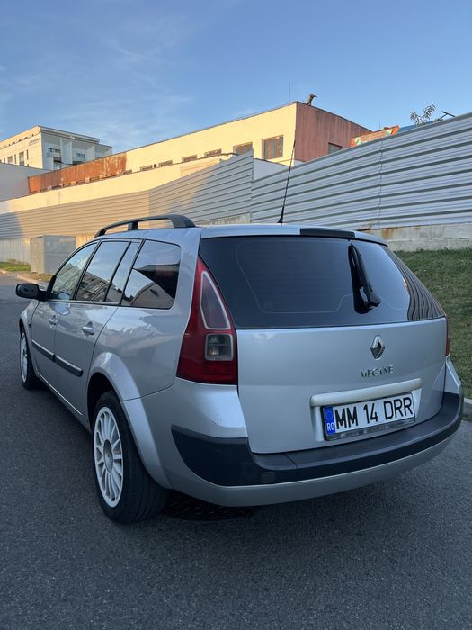 RENAULT Megane 2005 — imagine 5