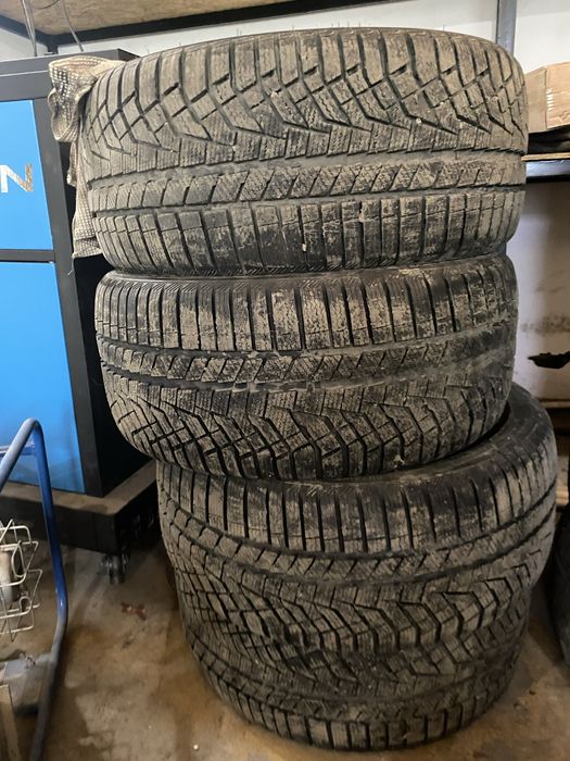 продам шины зима комплект
