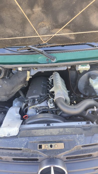 Sprinter 416 .motor 2.7 cu aer condiționat