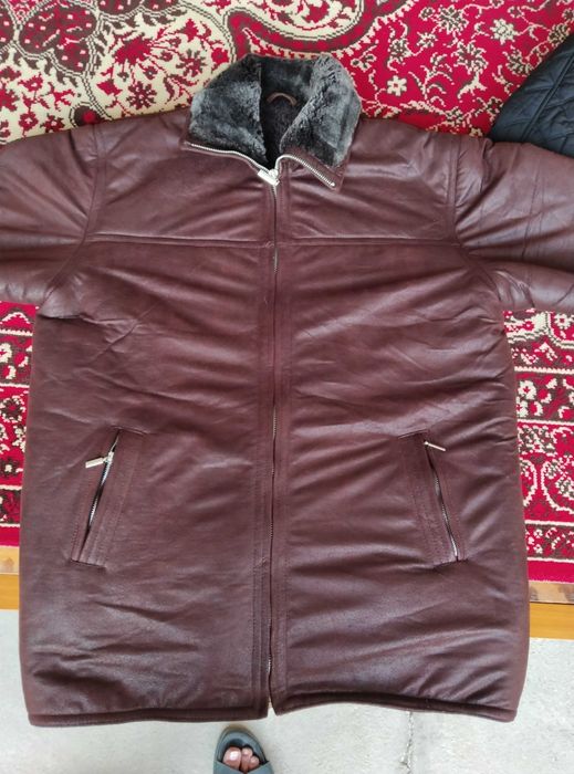 Дублëнка мужская