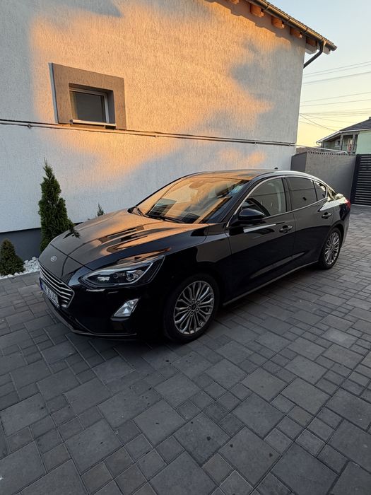 Ford Focus Titanium Business 1.0 Ecoboost