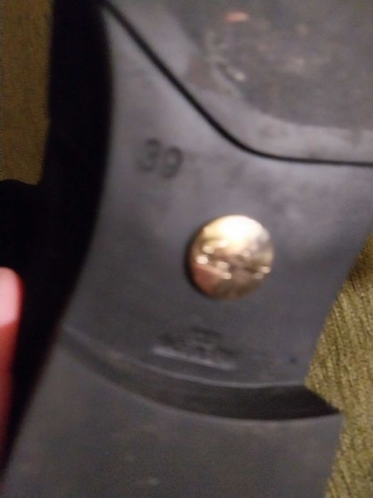 Маркови чизми -Бъфало