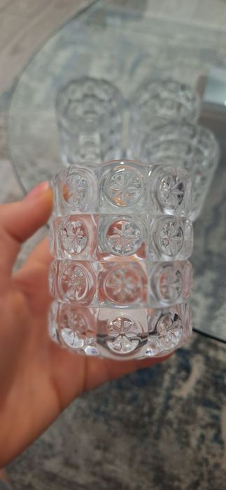 Suporturi lumanare 4 buc