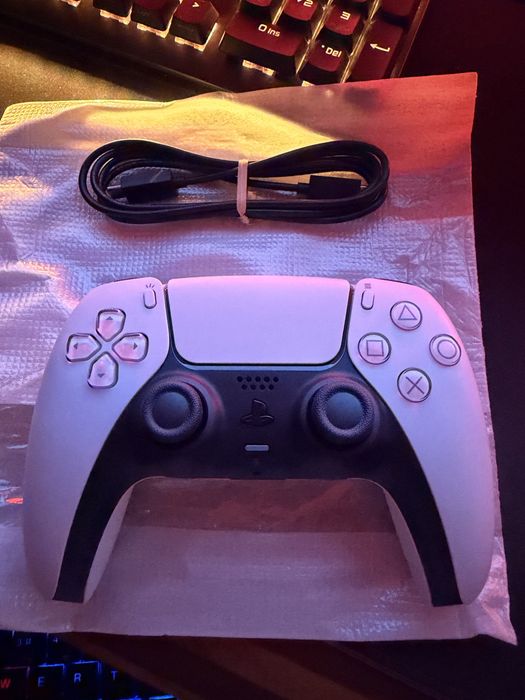Controller PS5 Alb