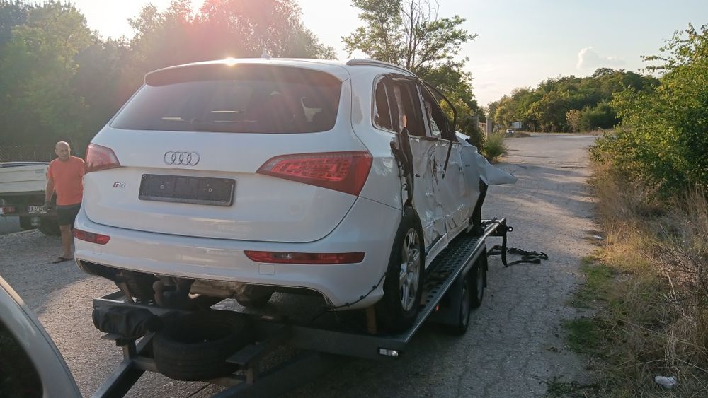 Audi Q5 S-line 3.0 TDI,245 к.с. ,на части