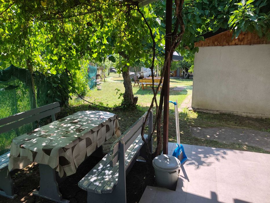 Почина база Шанс. Гр.  Ахтопол
