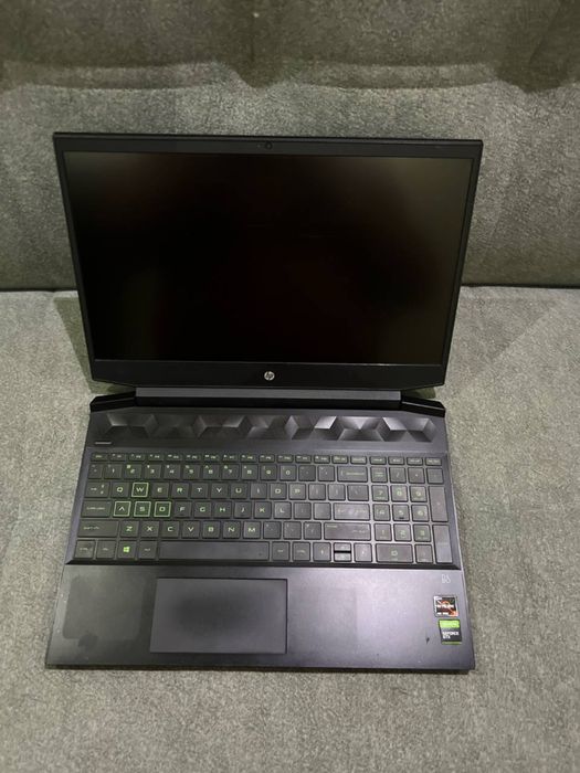 Продам игровой ноутбук HP Pavilion gaming
