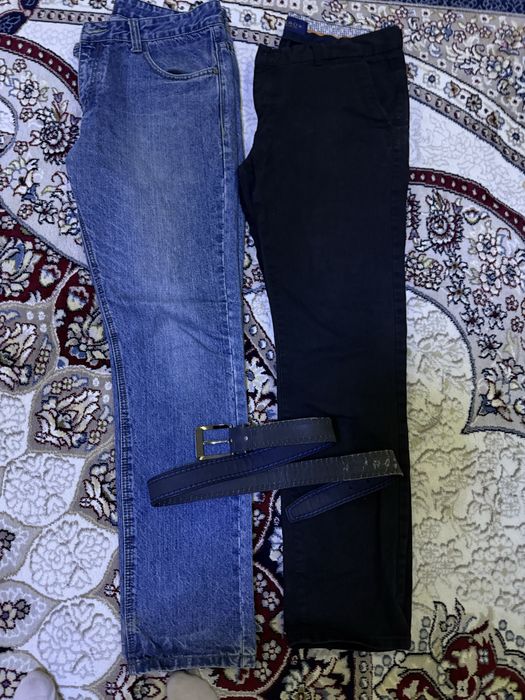 Мужские куртки и брюки