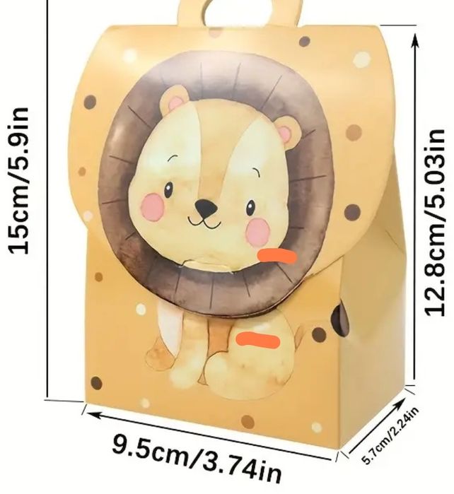 Кутийки за РД /различни видове 0.80 лв