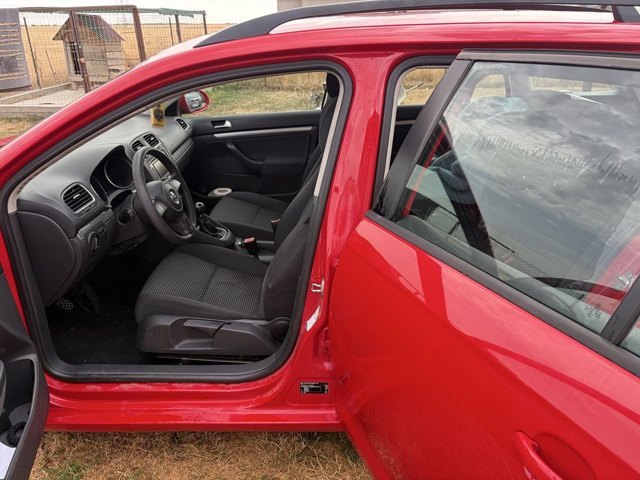 Vand vw golf 6, 1.6TDI