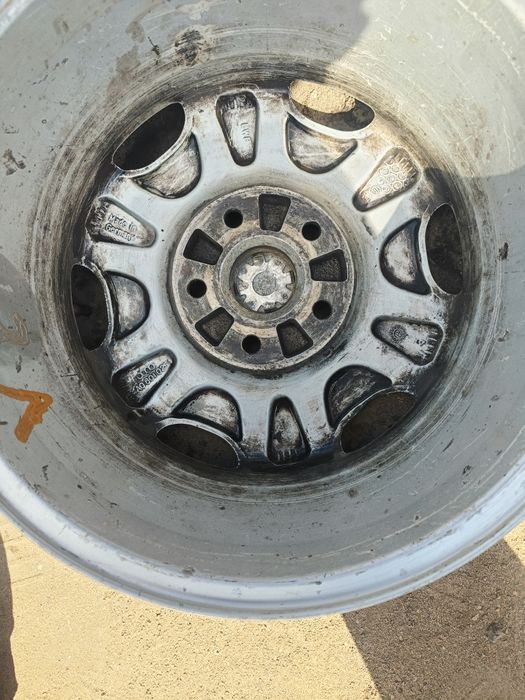 Диски на Ауди, Фольксваген