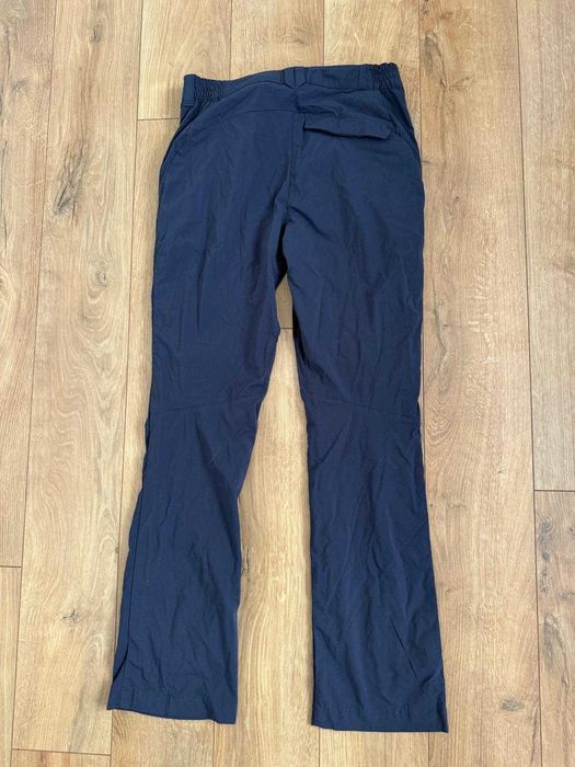 Jack Wolfskin 34 XS femei pantaloni softshell vara subtire Flexshield