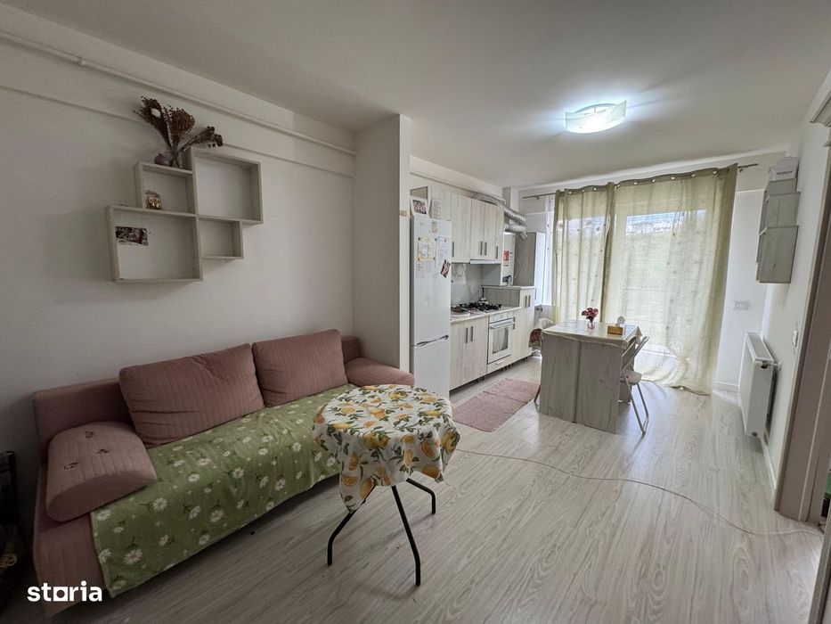 Apartament cu 2 camere Visan