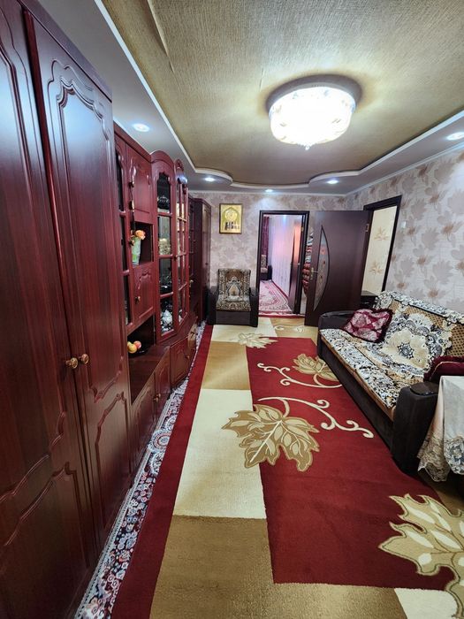 2 хонали квартира сотилади