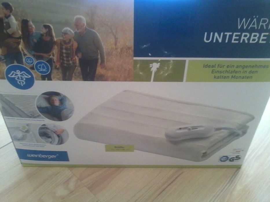 Отоплителна  електрическа подложка 150×80