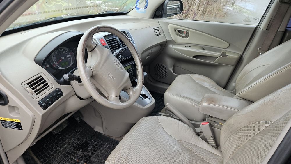 HYUNDAI Tucson 2005 — imagine 2