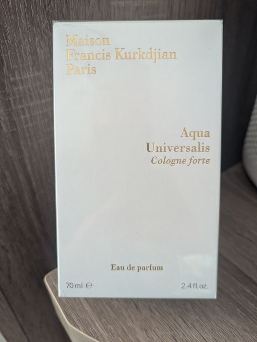 Maison Francis Kurkdjian Aqua Media