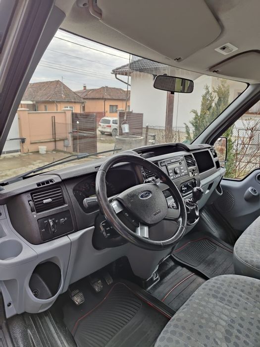Vand Ford Transit