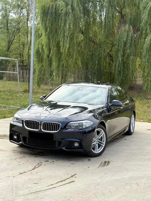 BMW 520d xDrive Facelift M Pachet