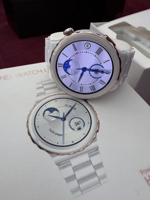 Huawei GT 3 Pro Ceramic