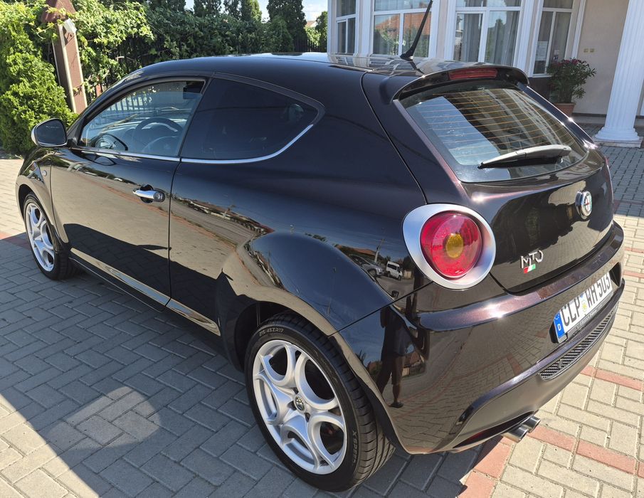 ALFA ROMEO MiTo 2010 — imagine 5
