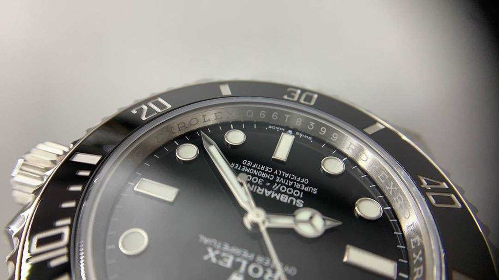 rolex submariner NoDate 40mm