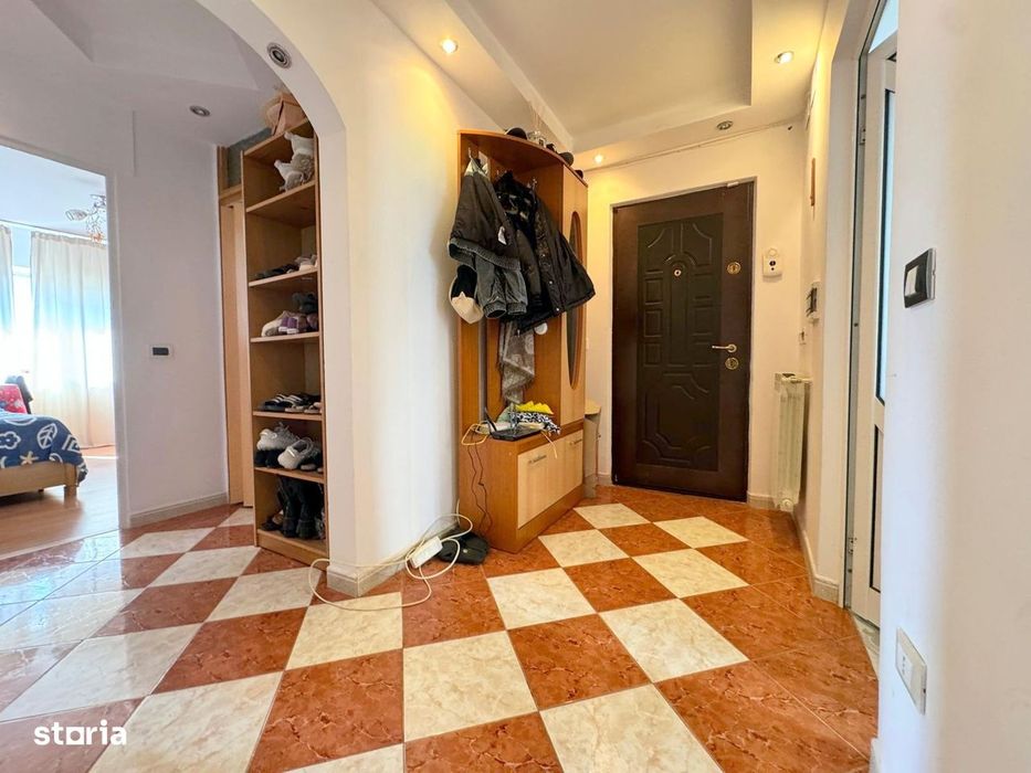 Apart 3 cam Decomandat – Cartier Bistrița Lac | Etaj 3/4 |Mobilat
