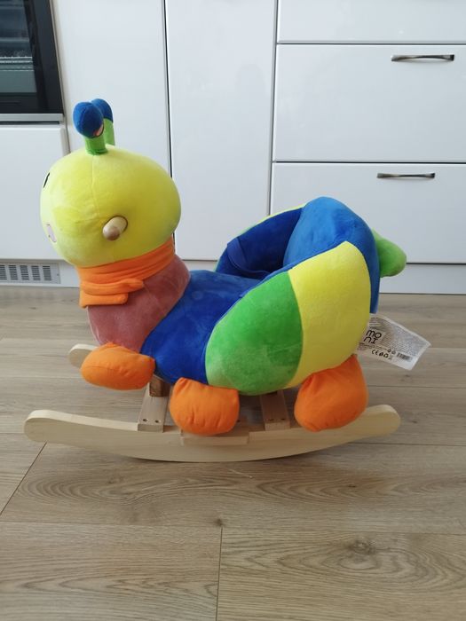 Люлеещ стол животно за деца