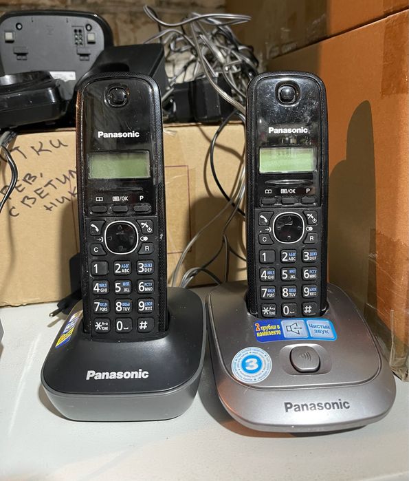 Радиотелефон Panasonic