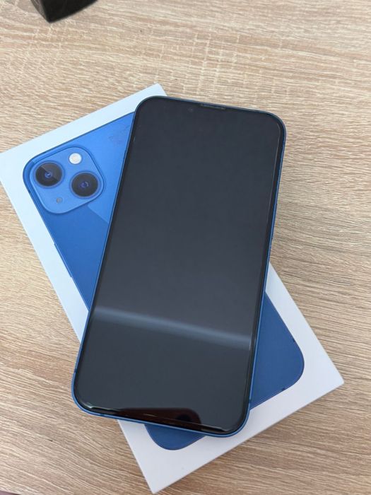 Iphone 13, 128 GB, 73% аккумулятор