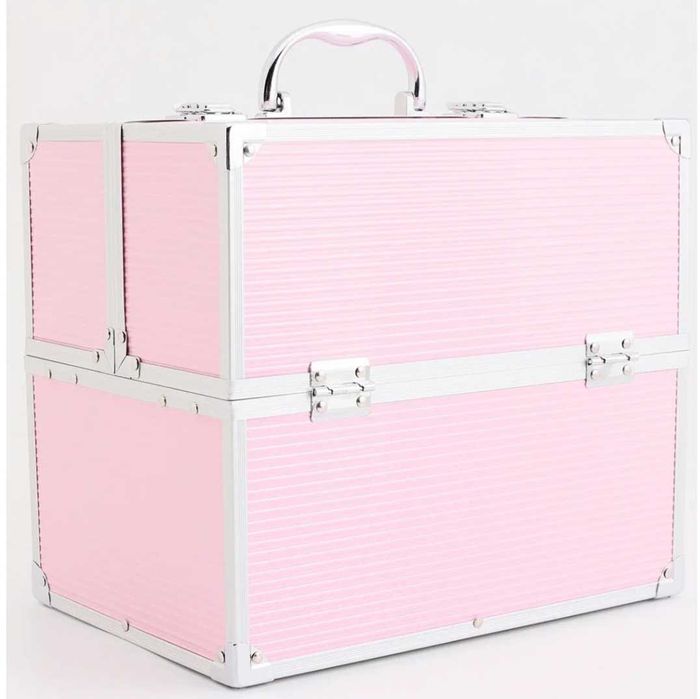 Професионален куфар с гримове с немско качество