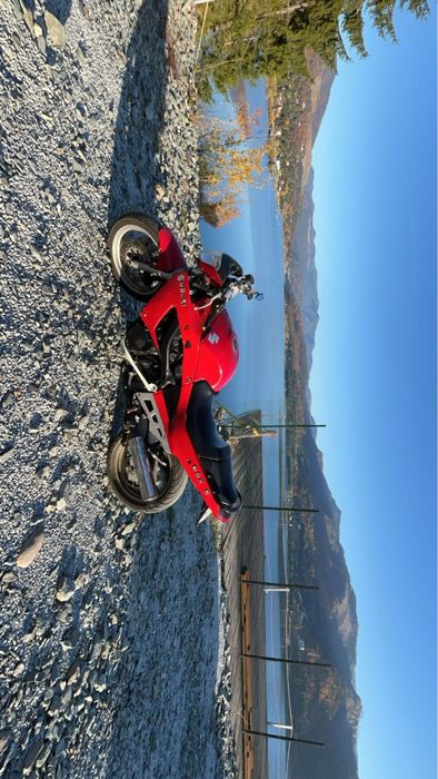 Vand Suzuki GSX 600F