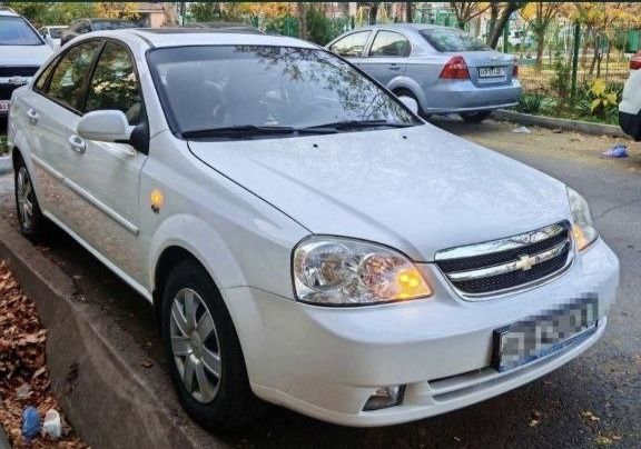 Chevrolet Lacceti 2013