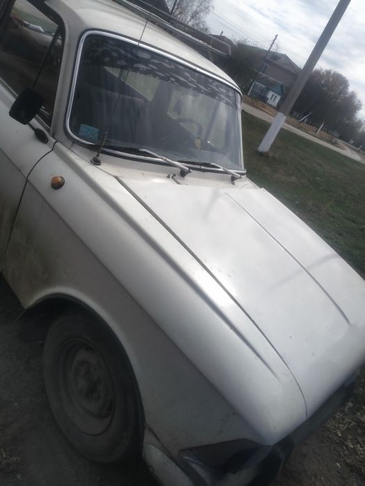 Продам москвич 412
