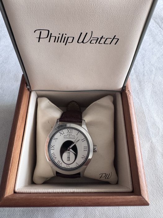 Philip Watch day-date