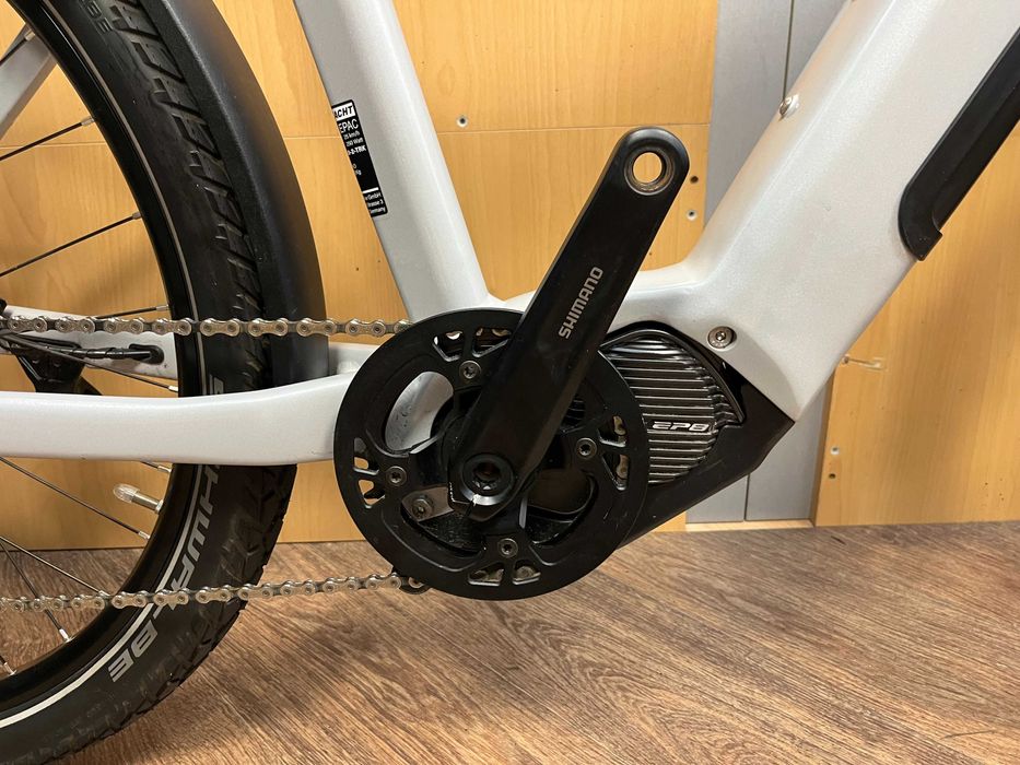 +Ел.велосипед Hoheacht PASIO TERENO/ Xl-size) 650b Shimano DI2 12s+