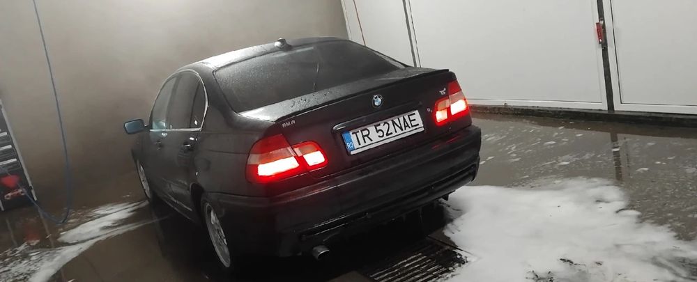 Vand bmw e46 318D