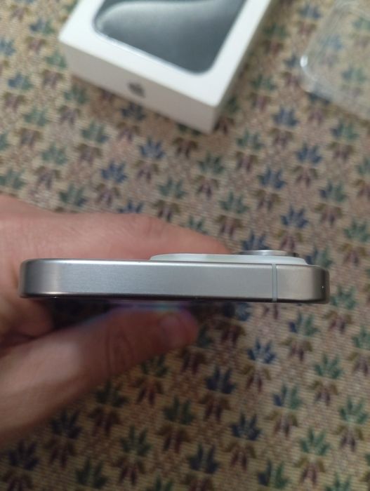 Iphone 15 pro 128gb 86akb