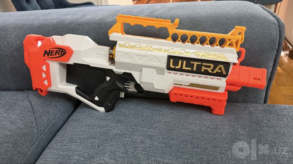Електрический пислотет Nerf оригинал