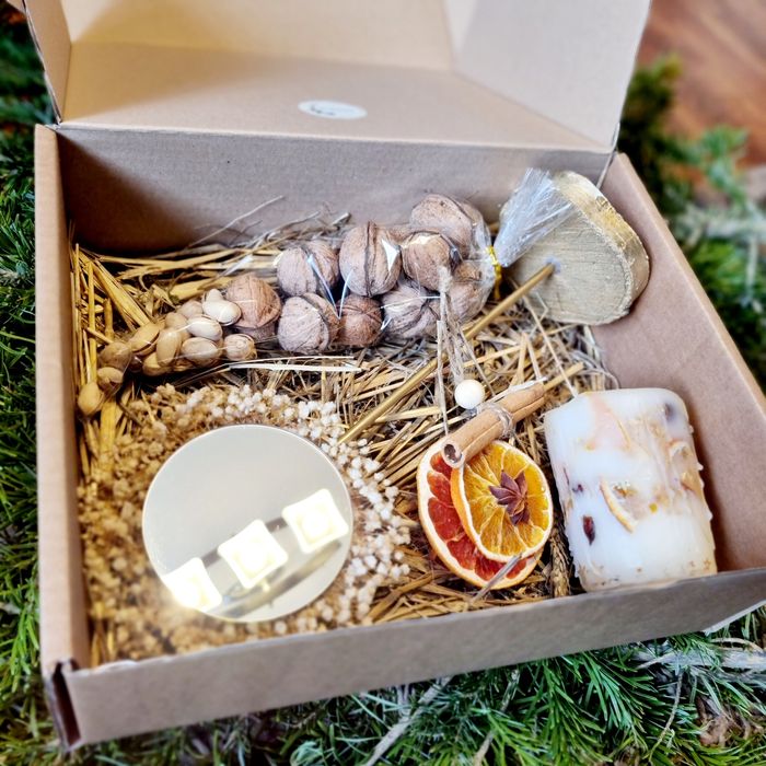Giftbox-uri/cutii cadou Craciun