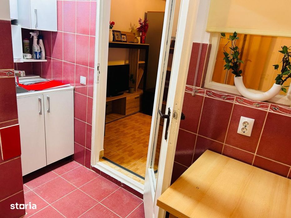 Garsoniera Centru - 22 mp, Parcare, zona Platinia Dorobantilor
